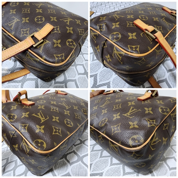 Louis Vuitton Monogram Cite MM - Picture 15 of 16